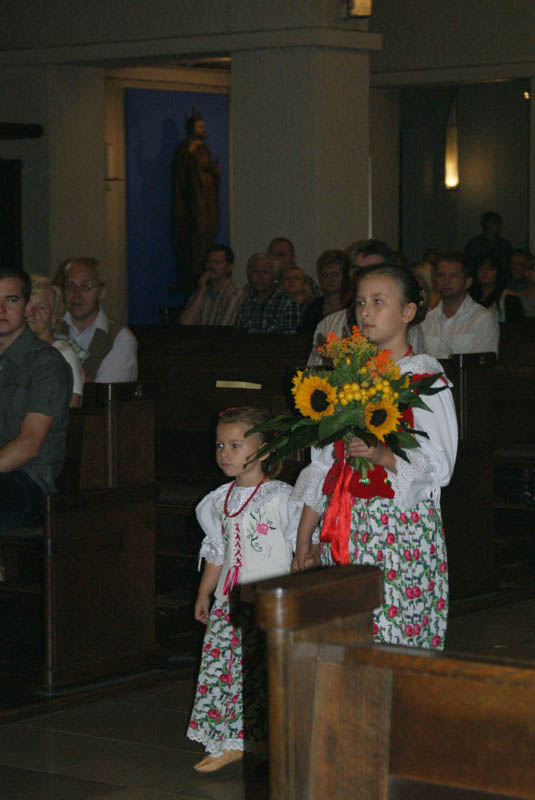 Msza  Dozynkowa 109