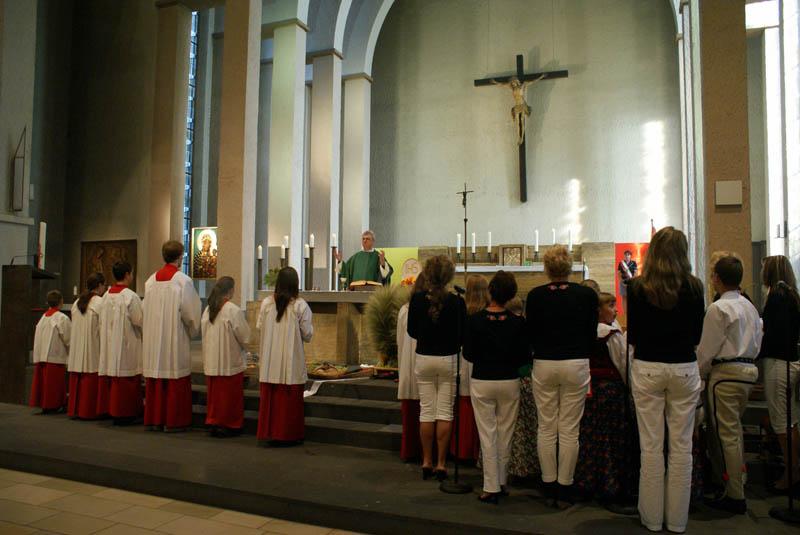 Msza  Dozynkowa 119