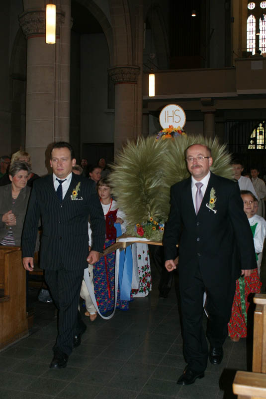 Msza  Dozynkowa 006